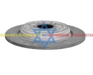 Disco de frenos traseros Honda CRV 2020 Disco de frenos traseros Honda CRV 2020
