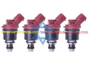 Inyectores gasolina Forester 2001 Inyectores gasolina Forester 2001