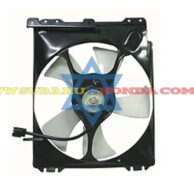 Motoventiador agua Forester 2001