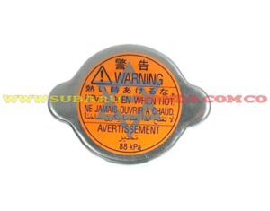 Tapa radiador Forester 1998