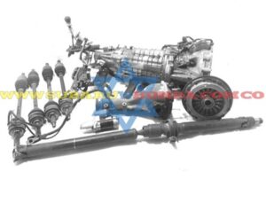 Caja de cambios mecánica Forester 2003 Caja de cambios mecánica Forester 2003