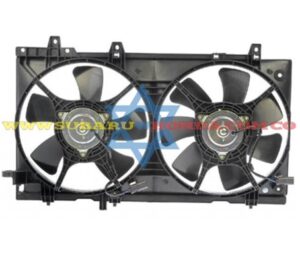 Motoventilador Subaru Forester 2003