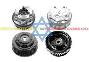 Poleas eje levas Forester 2003