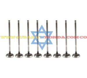 Válvulas escape Forester 2003 Válvulas escape Forester 2003