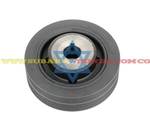 Polea cigueñal Subaru Forester 2004