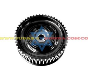 Polea eje de levas izquierda escape Forester 2004