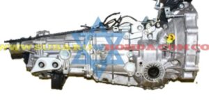 Caja de cambios mecánica Forester 2009