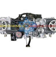 Siete Octavos Forester 2007