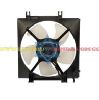 Motoventilador aire Forester 2010