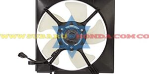 Motoventilador agua Forester 2011