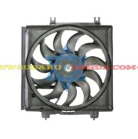 Motoventilador aire Forester 2013