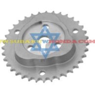 Polea eje levas derecha admision Forester 2013