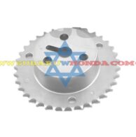 Polea eje levas derecha admision Forester 2016