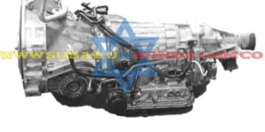 Caja de cambios automática Forester 2017
