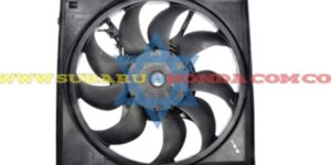 Motoventilador agua Forester 2017