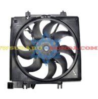 Motoventilador agua Forester 2018