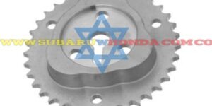 Polea eje levas izquierda escape Forester 2015