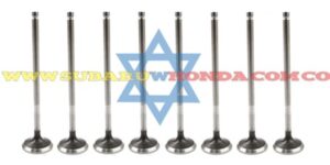 Válvulas escape Forester 2020