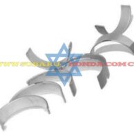 Casquetes biela Tribeca 2007