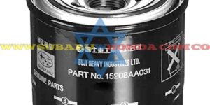 Filtro enfriador aceite Tribeca 2007