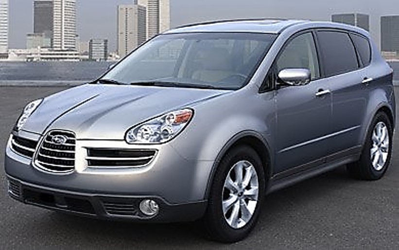 Motor Subaru Tribeca 2008