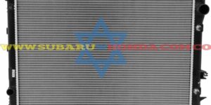 Radiador Subaru Tribeca 2007
