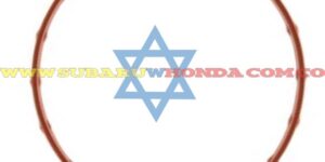 Empaque recirculación escape Tribeca 2008