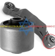 Buje soporte diferencial Tribeca 2009