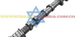 Eje de levas escape izquierda Tribeca 2009