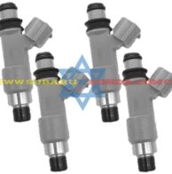 Inyectores Subaru Tribeca 2008
