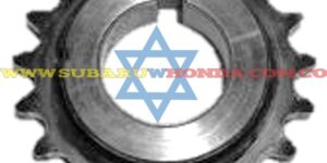 Piñón cigüeñal Tribeca 2009