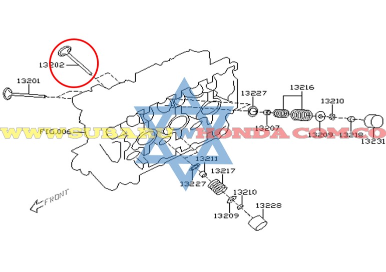 Válvulas escape Tribeca 2008