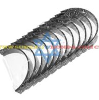 Casquetes bancada Tribeca 2011