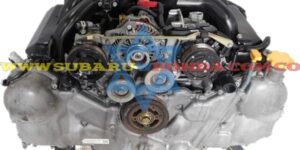 Motor Subaru Tribeca 2011