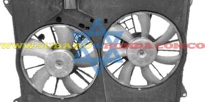 Motoventilador Subaru Tribeca 2010